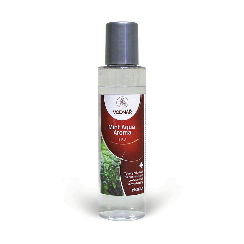 Levně Aroma Mint Aqua SPA 125ml