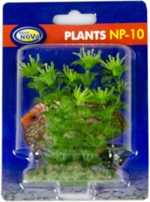 Levně Plastová rostlina 10cm NP-10 08078
