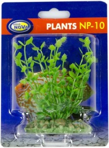 Levně Plastová rostlina 10cm NP-10 08013