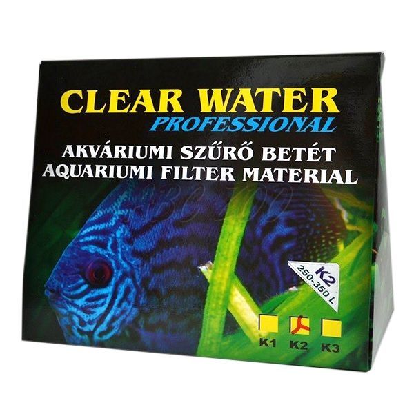 Levně SZAT Clear Water Original K2 pro 250l-350l +Protein Filter Technologi