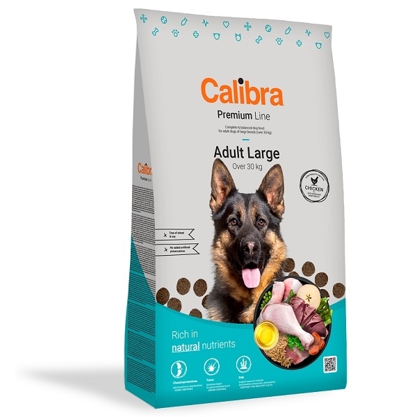 Levně Calibra Dog Premium Line Adult Large 3kg