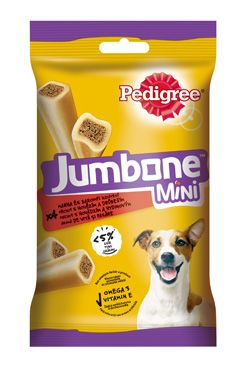 Levně Pedigree Pochoutka Jumbone hovězí small 160g