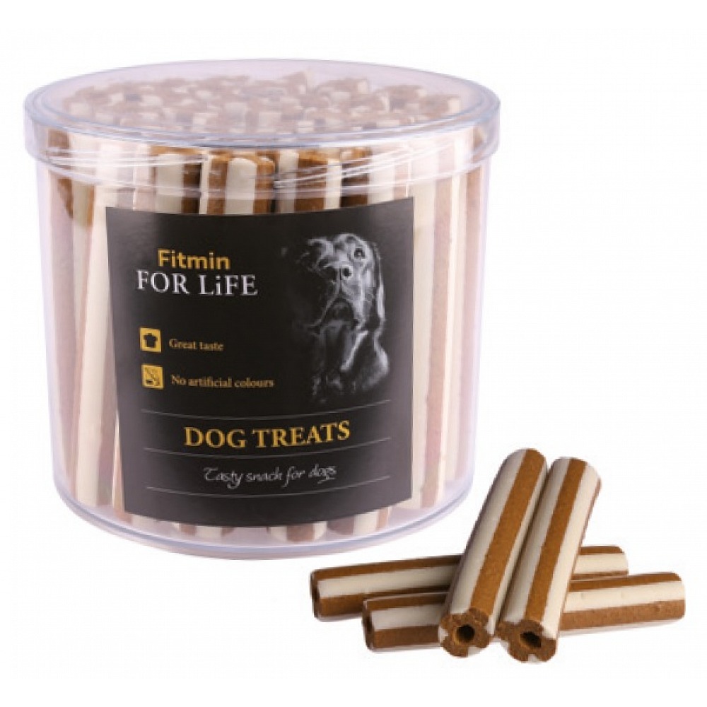 Levně FFL dog tasty trubičky játrové 35 ks