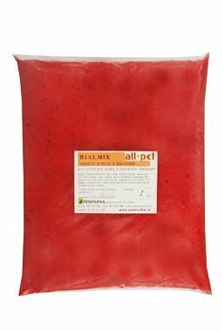 Levně Krmivo pro Ptáky RIALMIX red, vaječné s barvivem 1kg