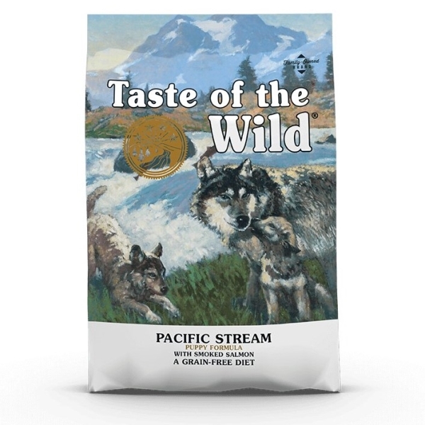 Levně Taste of the Wild Pacific Stream Puppy 12,2kg