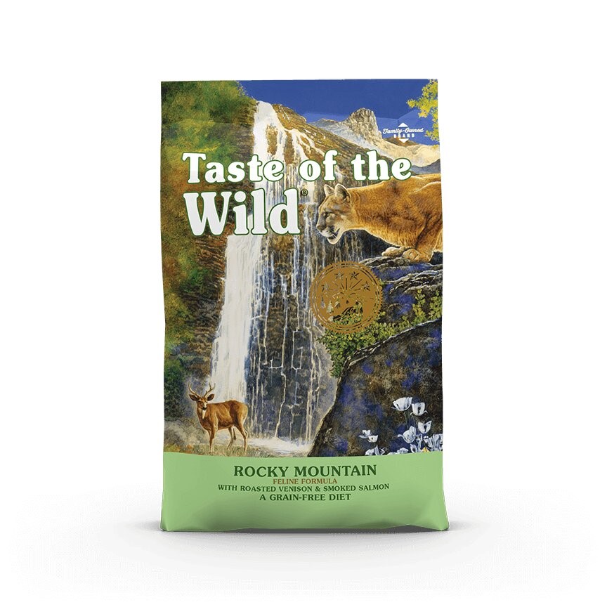 Levně Taste of the wild rocky mountain feline 6,6 kg