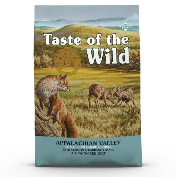 Levně Taste of the Wild Appalachian Valley 12,2 kg