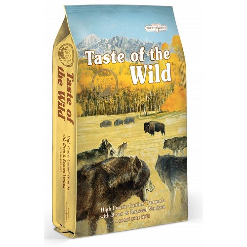 Levně Taste of the Wild High Prairie Canine 5,6 kg