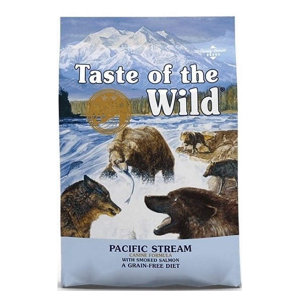 Levně Taste of the Wild Pacific Stream Canine 5,6 kg