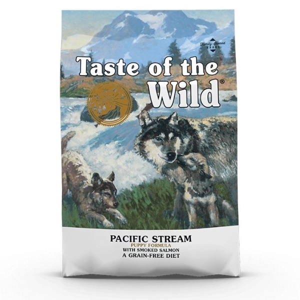 Levně Taste of the Wild Pacific Stream Puppy 2kg