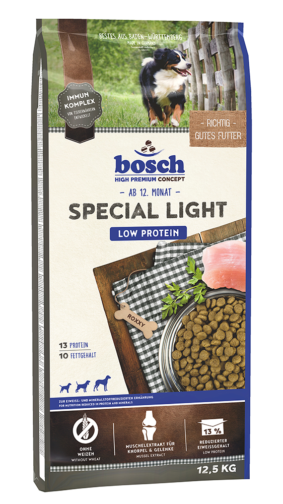 Levně Bosch Dog Special Light 12,5kg