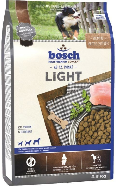 Levně Bosch Dog Light 12,5kg