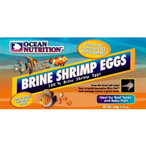 Levně Ocean Nutrition Artemie Brine Shrimp Eggs 50g