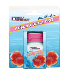 Levně Atison´s Betta Pro 15 g - kmivo pro bojovnice