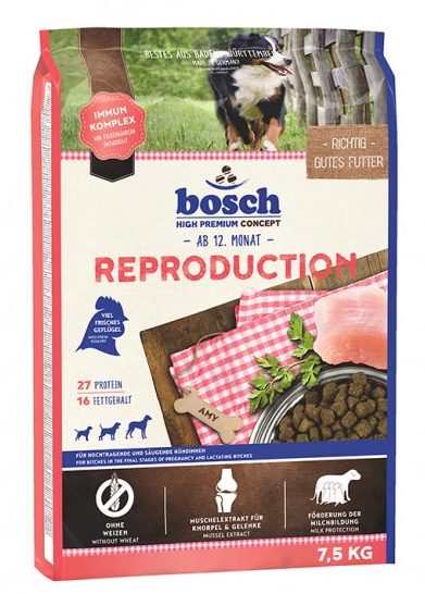 Levně Bosch Dog Reproduction 7,5kg