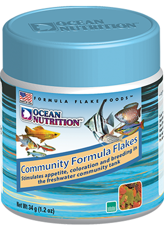 Levně Ocean Nutrition Community Formula Flakes 71g