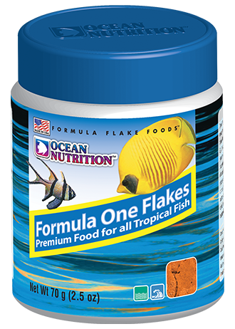 Formula One Flakes 71 g - krmivo pro mořské ryby
