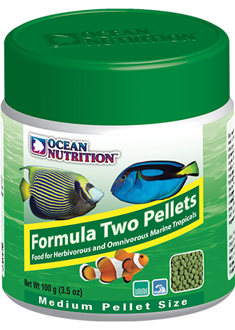 Levně Ocean Nutrition Formula Two Pellets Medium 200g