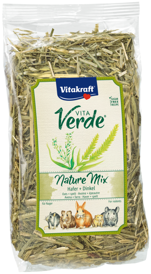 Levně Vita Verde Nat. Mix oves+špalda 100g