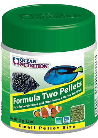 Levně Ocean Nutrition Formula Two Pellets Small 200g