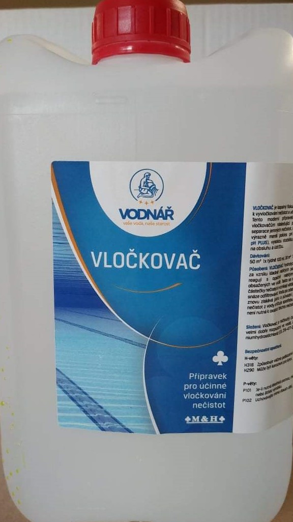 Levně Vločkovač 5l