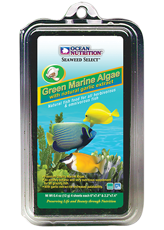 Levně Ocean Nutrition Green Seaweed 12g