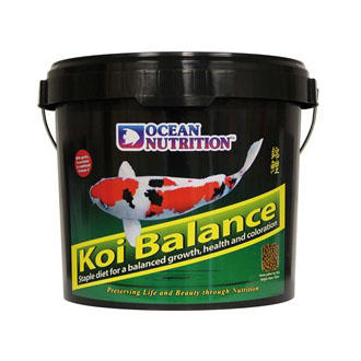 Levně Ocean Nutrition Koi Balance 7mm 2kg