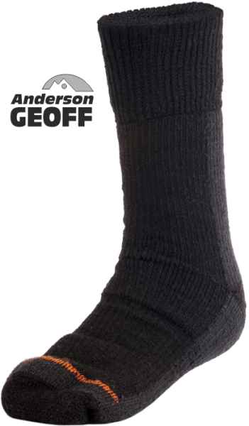 Levně Ponožky Geoff Anderson Woolly Sock Variant: M (41-43)