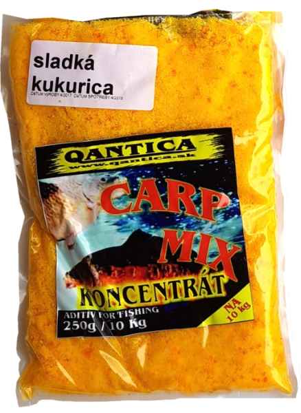 Levně CARP MIX koncentrát 250g Variant: Med