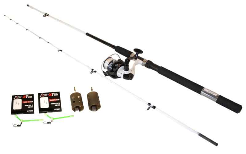 Levně Feeder set SPORTS FISH - XPRO Winklepicker 2,40m