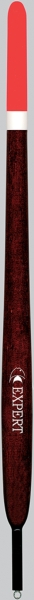 Levně Rybářský balzový splávek (průběžný) EXPERT Variant: 3,0g/16cm