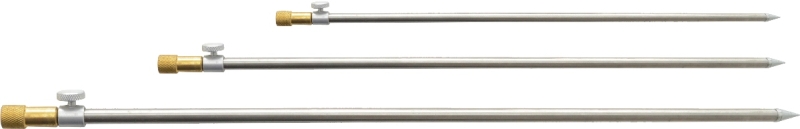 Levně Vidlíčky z nerezové ocele Bank Stick Variant: 60-100cm