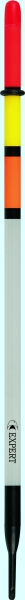 Levně Rybářský polycarbon splávek (průběžný) EXPERT 1g / 16cm Variant: 1,5g/18cm