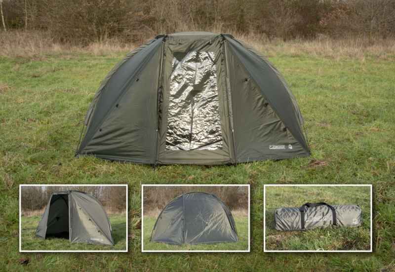 Levně Bivak Z-Carp Bivvy 255x125x180cm