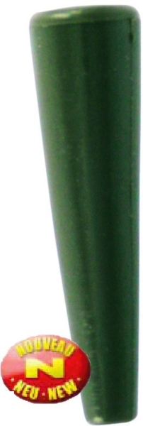 Krytka na Bezpečnostní klip 20mm, 10ks Varianta: barva mud / bahení