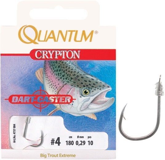 Levně Nadväzec quantum crypton dart caster big trout extrem Variant: 44 4737006 - Nadväzec quantum crypton dart caster big trout extrem