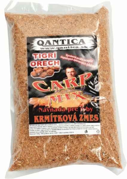 Levně GOLDEN CARP carp mix - 1kg Variant: Med - chilli