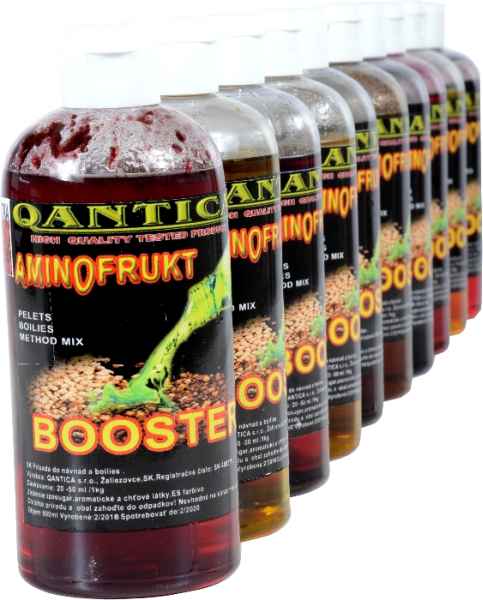 Levně QANTICA aminofrukt booster 500ml Variant: krab