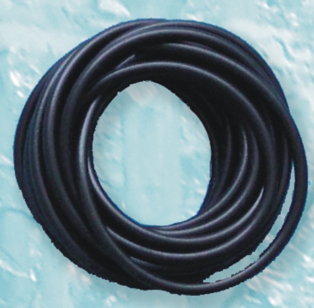 Levně Rybářská silikonová hadička SH 1,5m Variant: pr. 1,5mm