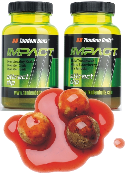 Levně Impact Attract Dip 100ml Variant: Japonská Oliheň