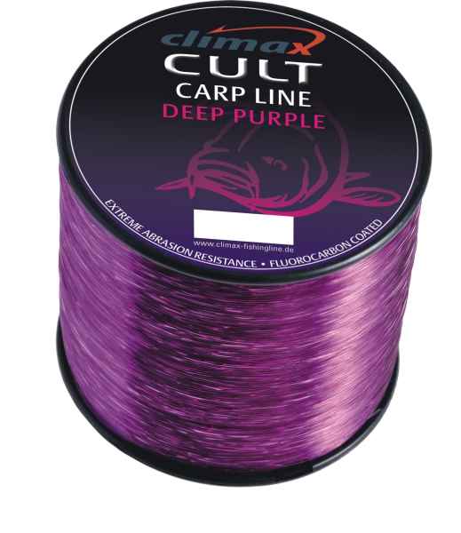 Levně Silon Climax CULT Deep purple 1200m Variant: průměr 0,28mm/5,5kg