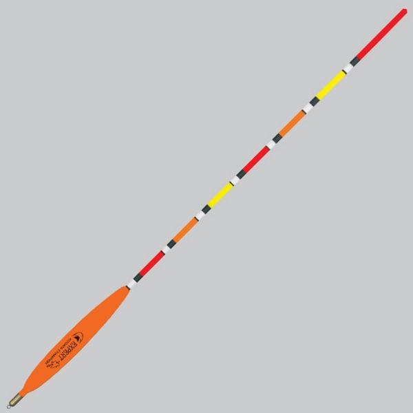 Levně Rybářský balz. splávek (waggler) EXPERT 2ld+1,0g/31cm Variant: 3Ld+3,0g/34,5cm