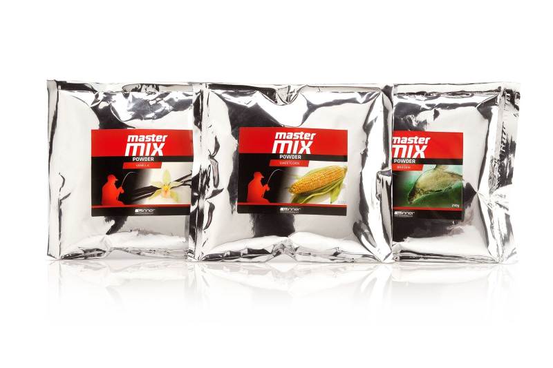 Levně Master Mix Powder 250 g Variant: Brasem / cejn /