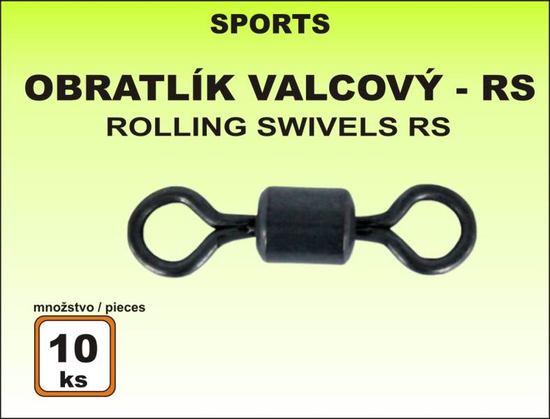 Levně Obratlík Sport BS soudek - 10ks v balení Variant: velikost 10 / 14kg / 10ks