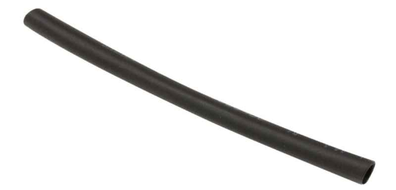 Levně Smršťovací bužírky FAITH černé 15ks Variant: Průměr: 2,0mm