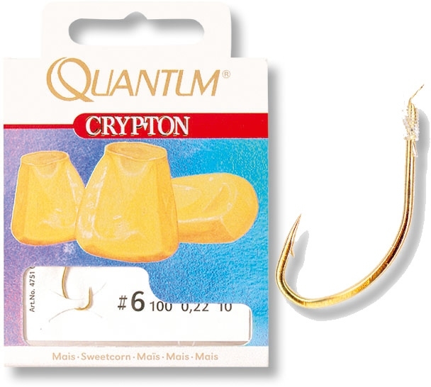 Levně Nadväzec quantum crypton maize veľ.: 4 Variant: 44 4751006 - Nadväzec quantum crypton maize veľ.: 6