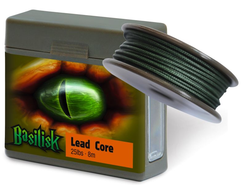 Levně šnúrka Basilisk Lead Core - 8m Variant: 44 2649025 - šnúrka Basilisk Lead Core - 8m
