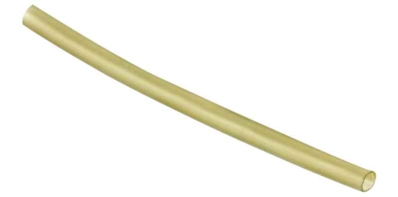 Levně Smršťovací bužírky FAITH zelené 15ks Variant: Průměr: 1,6mm