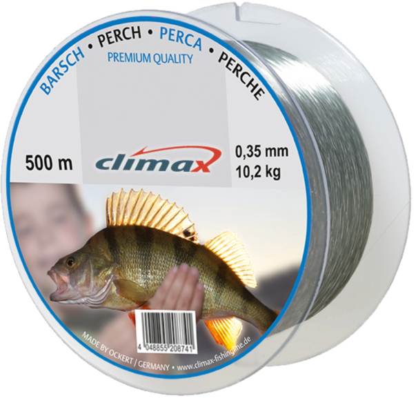 Levně Silon Climax Species Perch 500m Variant: průměr 0,18mm / 3kg