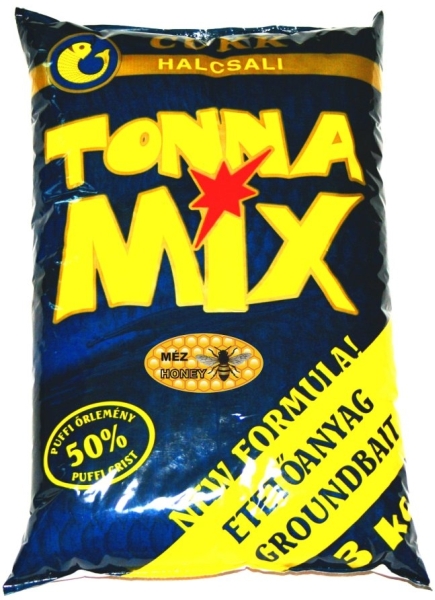 Levně Tonna mix aroma - 3 kg - CUKK Variant: PATENTKA